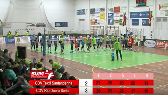 El Río Duero sufre pero se lleva una victoria que da vida 