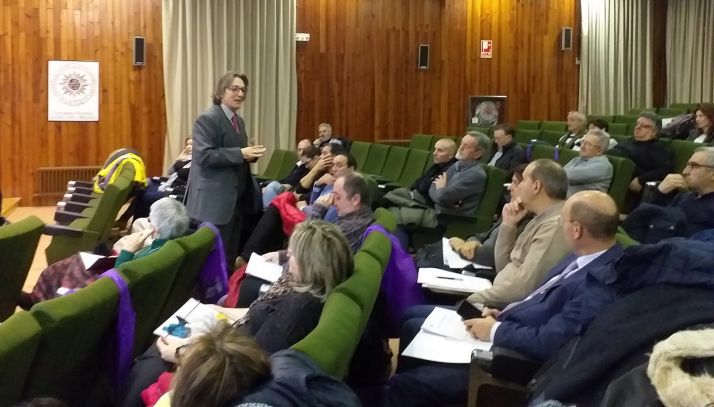 Una imagen de la jornada. /SdG