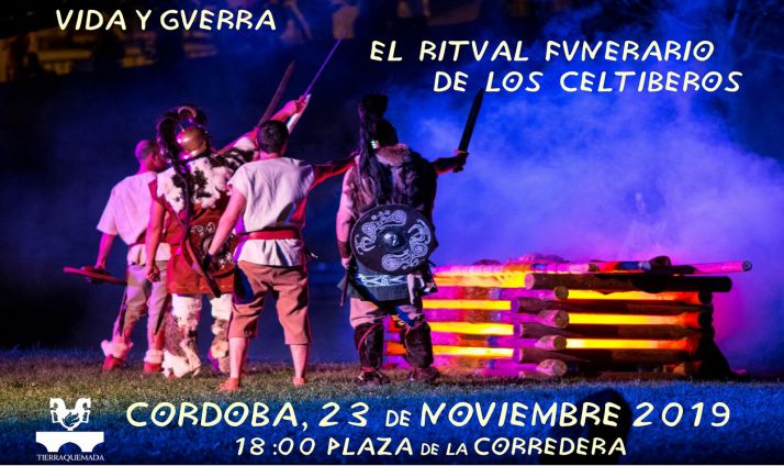 Tierraquemada exhibe Numancia este fin de  semana en Córdoba