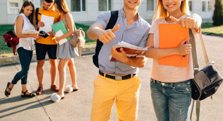 Convocadas las becas universitarias para los nuevos alumnos de grado o de máster universitario oficial