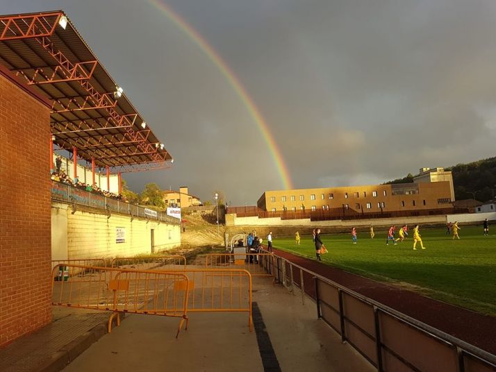 Resumen de la Preferente: El Uxama recupera algo muy suyo durante este curso, el liderato