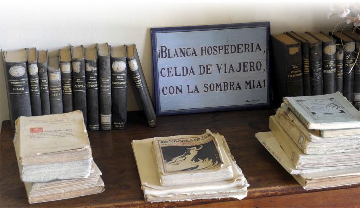 Madrid se sumará a la Red de Ciudades Machadianas