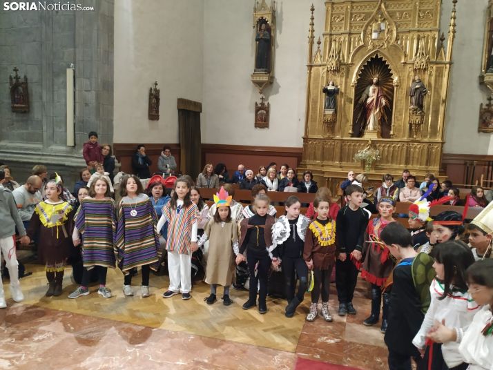 La Parroquia Nuestra Señora de los Milagros celebra Holywins la víspera de Todos los Santos