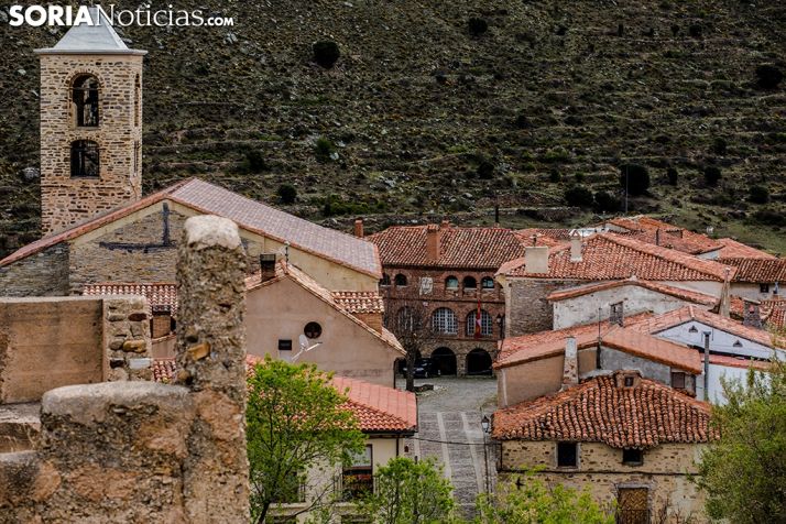 La Comisión Territorial de Medio Ambiente y Urbanismo autoriza obras de pavimento en Yanguas