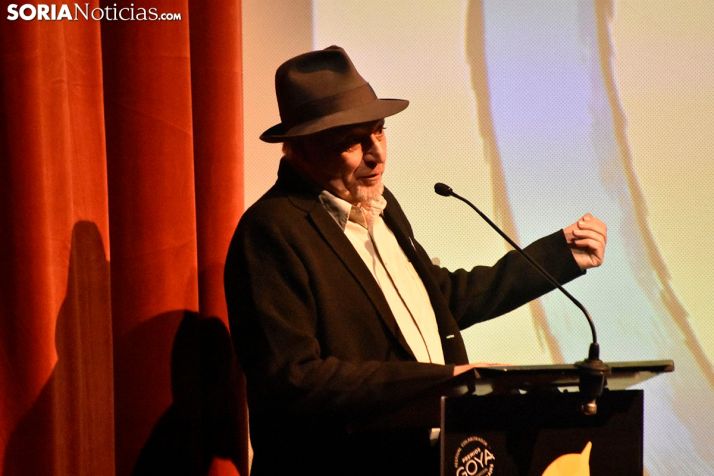 Arranca el XXI Certamen Internacional de Cortos Ciudad de Soria