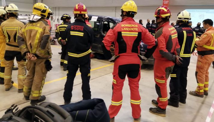 Imagen de una de las prácticas. /Ayto.