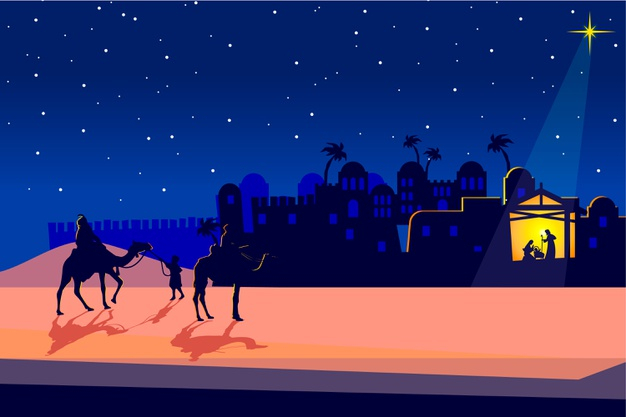 Hoy se coloca el tradicional belén viviente en la cumbre de Urbión