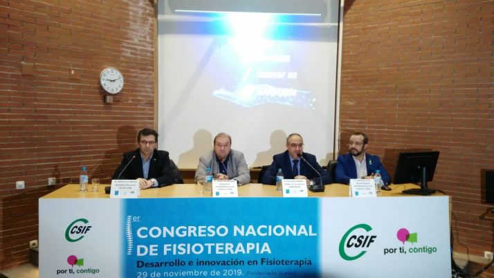 CSIF reclama que todos los centros de salud de Castilla y León tengan servicio de fisioterapia
