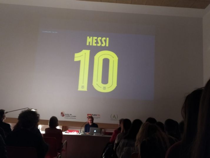 La creatividad, desde todos los puntos, en la Escuela de Arte de Soria