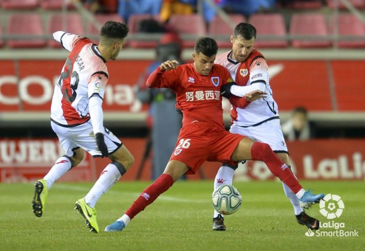 Previa CD Numancia-Málaga: Promoción y descenso, cara a cara en Los Pajaritos