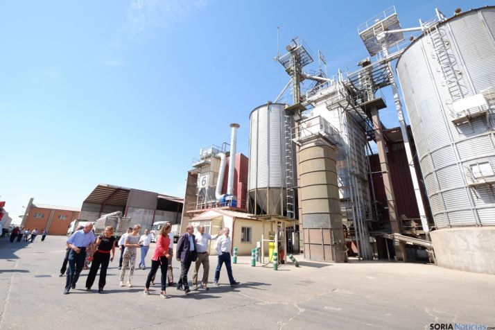 El movimiento cooperativo factura 2.500 millones al año en CyL