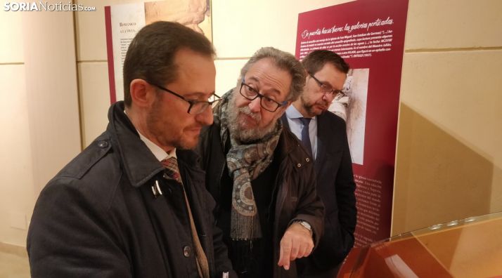 La Junta señala que la conservación de San Saturio depende de sus titulares, pero no descarta un esfuerzo por responsabilidad