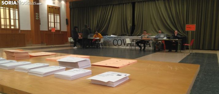 Conoce aquí los resultados del 10N en tu pueblo de Soria