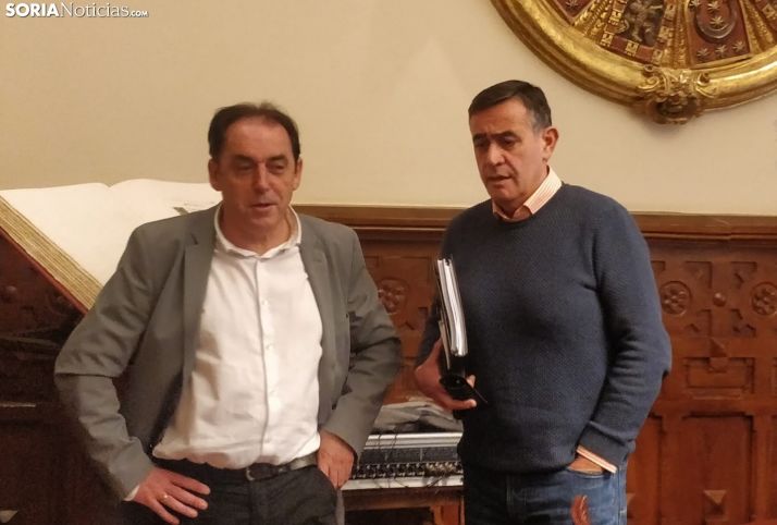 Serrano: En política quien te apoya en un lado te pide apoyo en el otro 