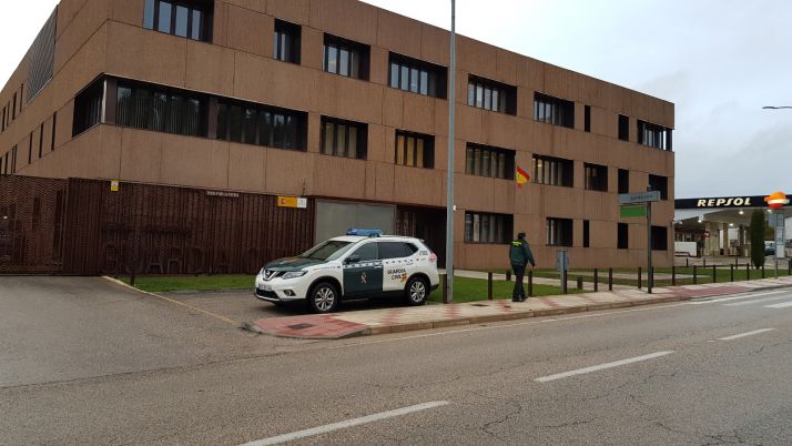 Detenido un rumano-ecuatoriano por robar en un cajero de El Burgo 