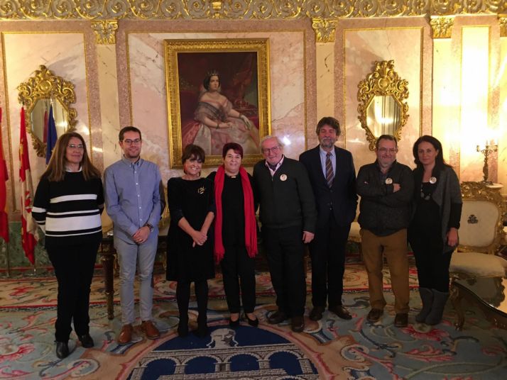 Madrid se incorpora a la Red de Ciudades Machadianas