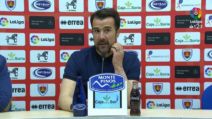 Los ex numantinos Garai y Atienza, detenidos y acusados en la Operación Oikos