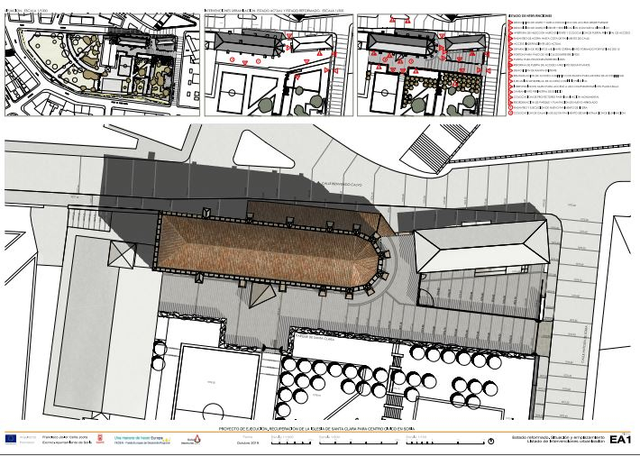 Sala de baile, cocina, biblioteca… Así será el nuevo Centro Cívico del Calaverón