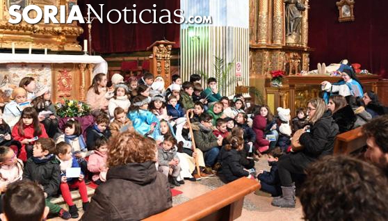 Una imagen de la puesta en escena este domingo. /Nacho Grijalbo