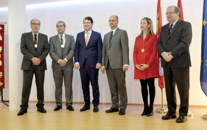 Herrera, como nuevo consejero nato del Consejo Consultivo