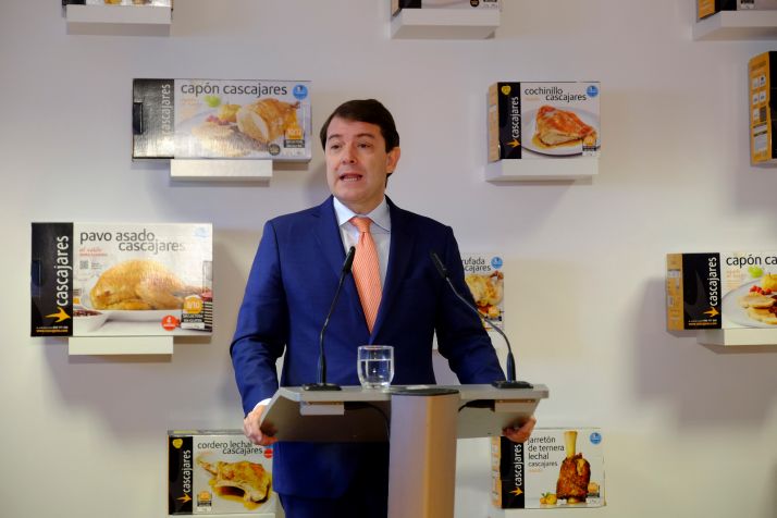 La Junta de CyL intensificará el apoyo a la industria agroalimentaria para crear empleo y fijar población en el medio rural