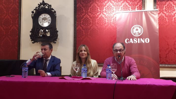 Este sábado, presentación del libro Memorias Taurinas, de Carlos Abella, en el Casino 