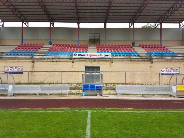 El CD San José se engancha arriba, el Uxama pierde el liderato y el San Esteban gana ocho semanas después 