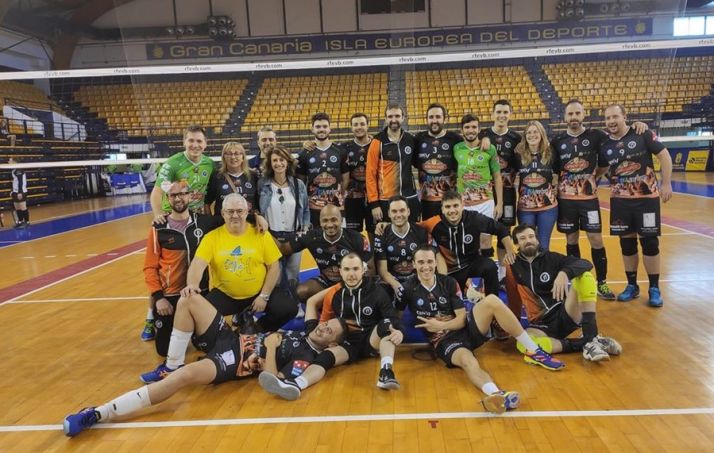 El Moreno Sáez Sporting comenzará el 2020 como líder y dispuesto a hacer historia