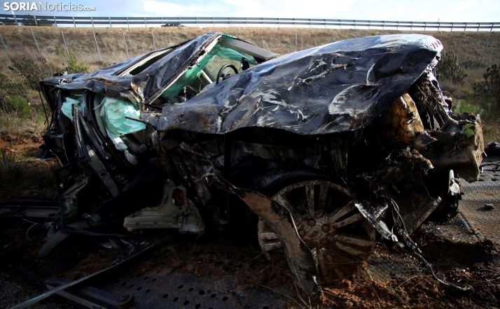 Fallece el cantante Patxi Andión en el accidente de tráfico en Soria