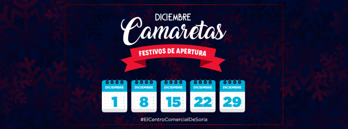 Centro Comercial Camaretas abre los domingos de diciembre y premia la fidelidad con patinetes eléctricos