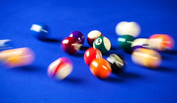 Pleno de victorias del billar soriano en la Ciudad Condal