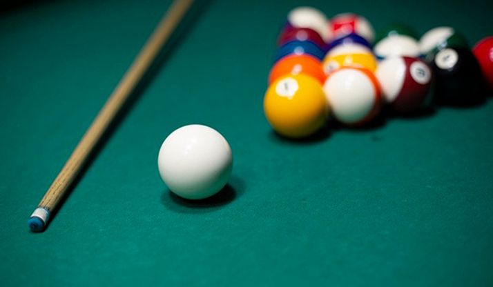 Del Santo, en el Mundial de Bola 9