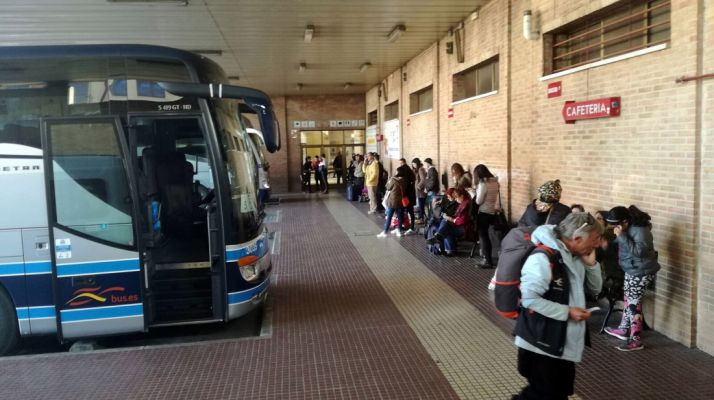 13 M€ para compensar el déficit del transporte público de viajeros por carretera en CyL