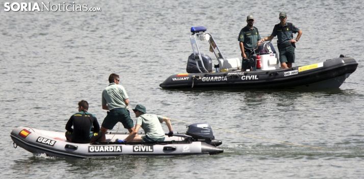 Castilla y León registra dos muertes por ahogamiento en noviembre