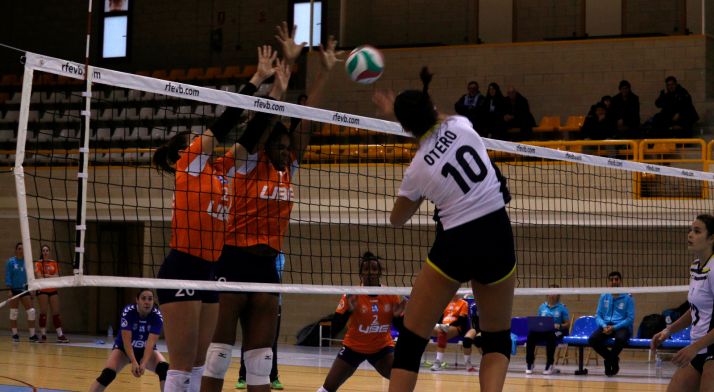 CAEP Soria demuestra su autoridad en Los Pajaritos