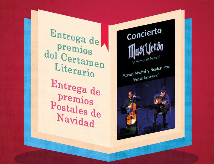 Este sábado se entregan los premios del Certamen Literario Villa de San Esteban