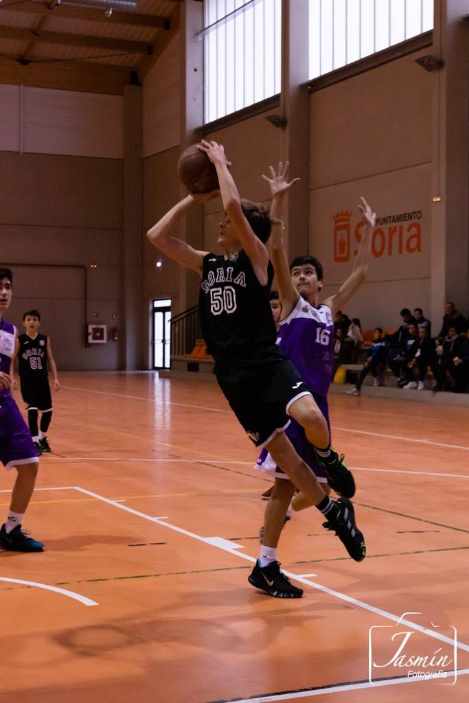 El CSB Infantil A Masculino, campeón de invierno
