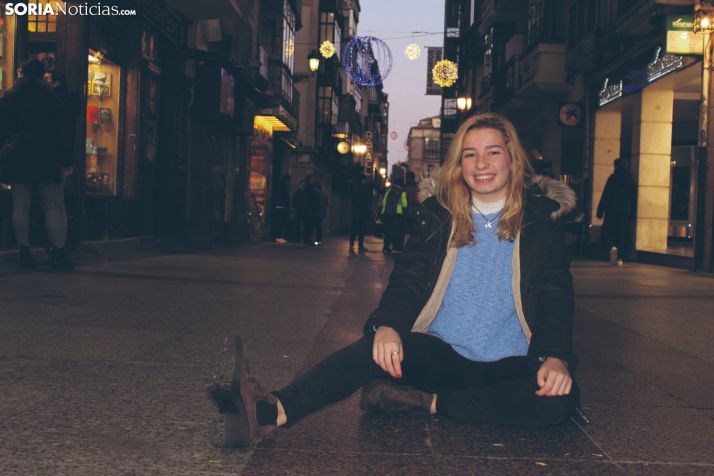 El Renacimiento de Carmen López: felicidad en el agua