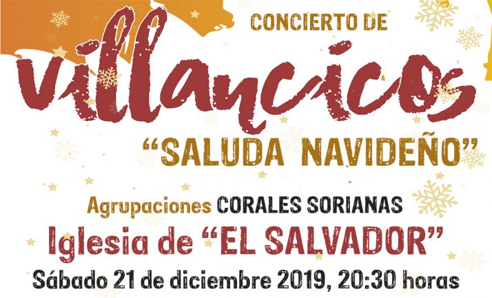 La cita, a las 20:30 horas.