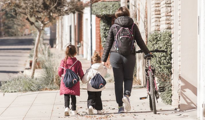 Más de 2,6 M€ para Conciliamos 2020 y 2021, con mejoras para las familias en el mundo rural