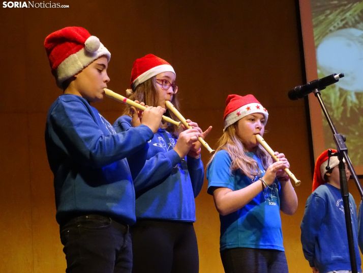 TODAS las fotos de los Villancicos Escolares 