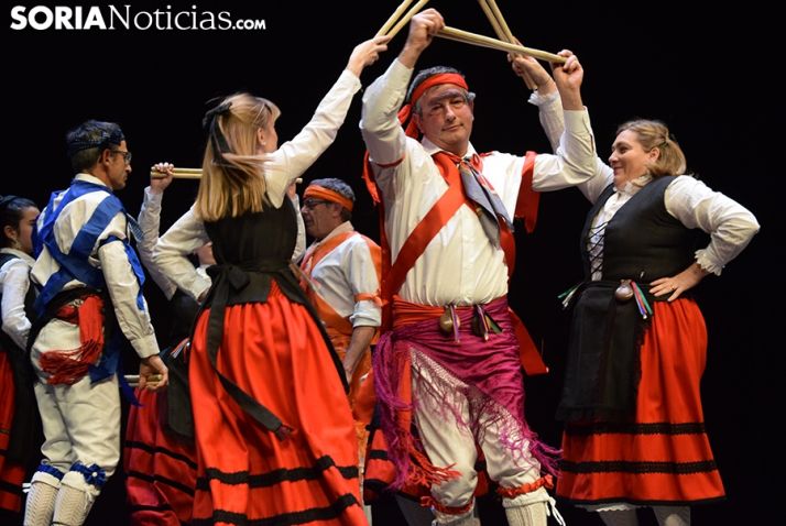 Galería: los Jurados de Cuadrilla celebran su Certamen de Dulzaineros