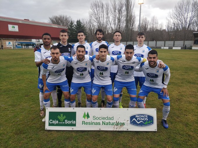 El viento se carga el Almazán-Ávila, que queda aplazado con un 0-3