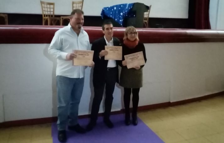 Pedro Navazo y su Amor letal ganan el certamen Gayarelatos