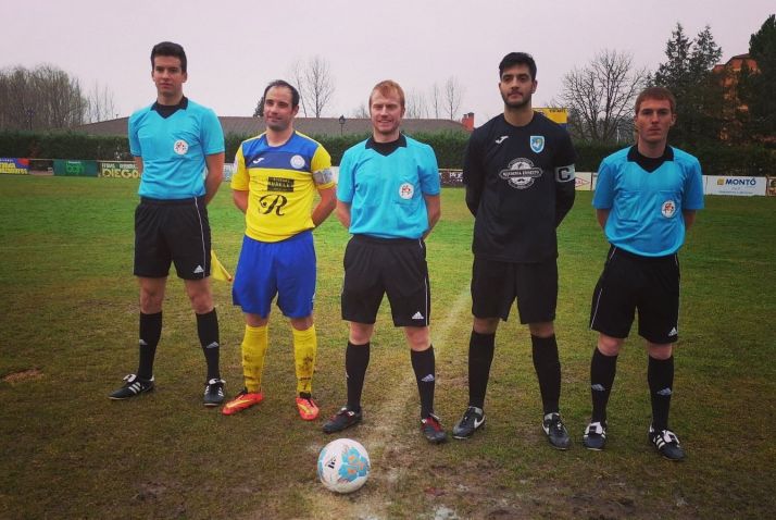 En un fin de semana frío y gris, con Bárbara y Fabien de fondo, dos derbis sorianos para capear el adverso temporal 