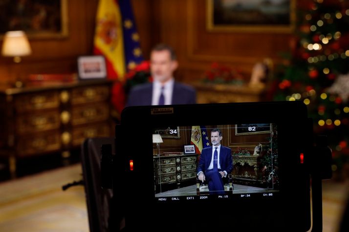 La Soria YA le lanza su propio mensaje al Rey Felipe VI 
