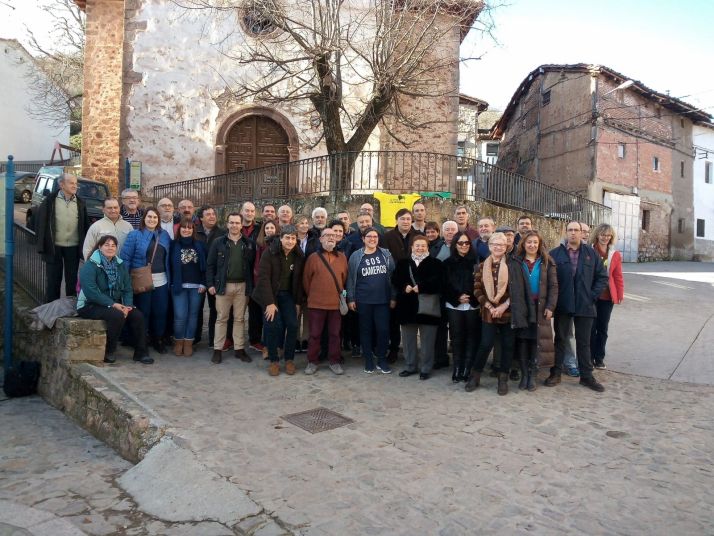 La España vaciada refuerza su organización para exigir un plan de Estado contra la despoblación
