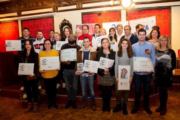 Casa Arévalo gana la Mejor Tapa Micológica 2019 