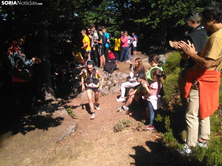 Quedan abiertas las inscripciones para participar en la II Copa Soriana de Carreras por Montaña