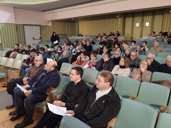 Cáritas ha celebrado su jornada de convivencia anual